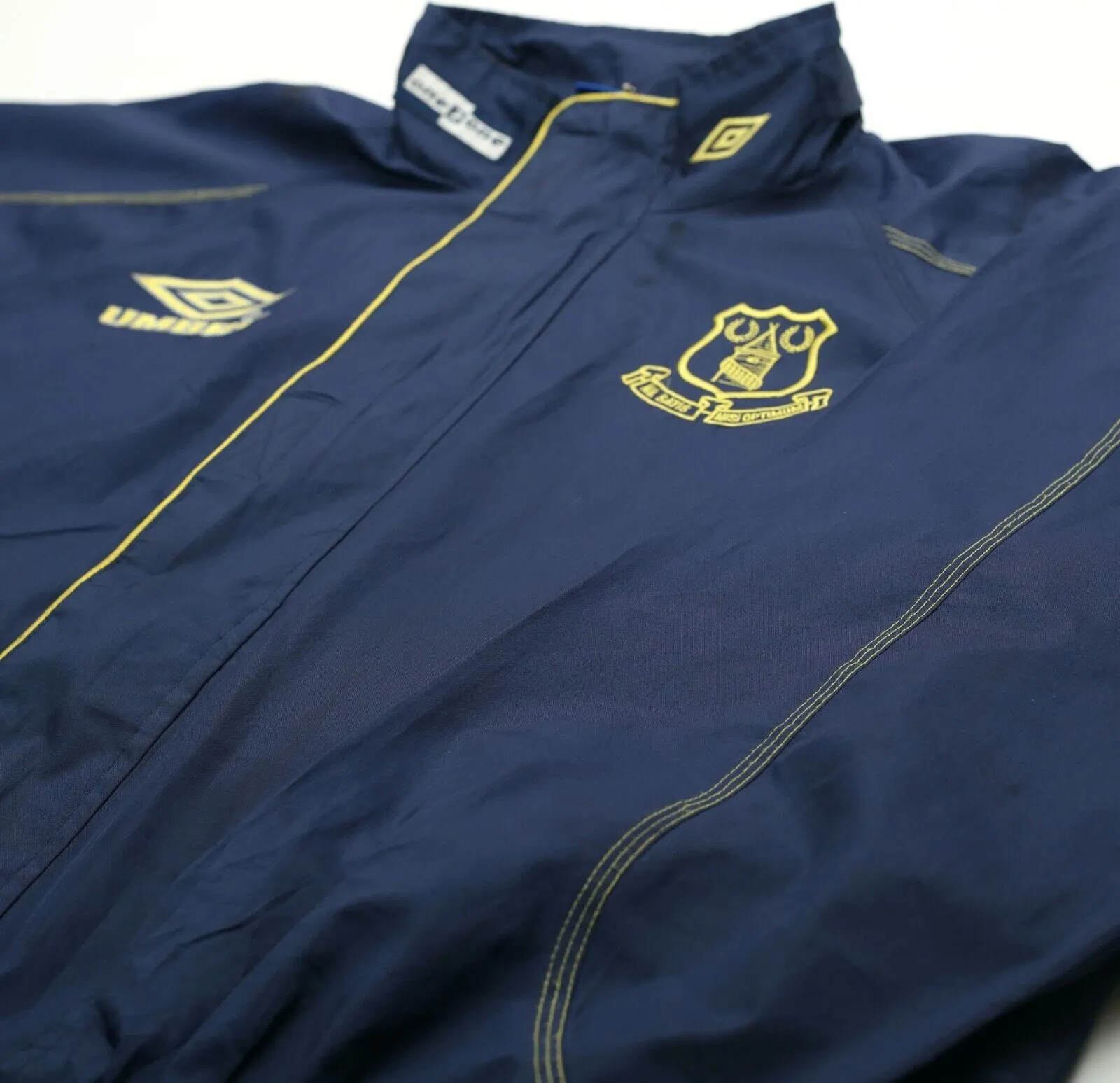 1998/99 Everton Vintage Umbro Lightweight Training Jacket (L/XL)