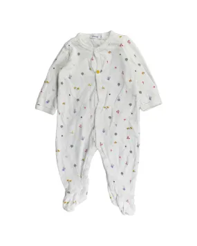 Absorba Long Sleeve Jumpsuit 6-12M