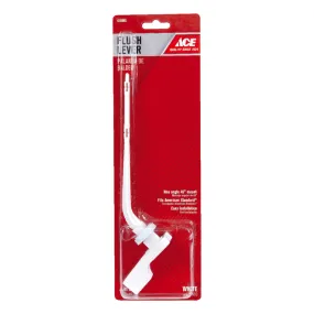 Ace Tank Lever White