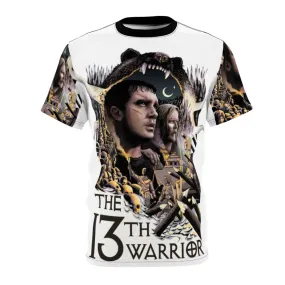 Action-Packed "13th Warrior" Inspired T-Shirt for Fans