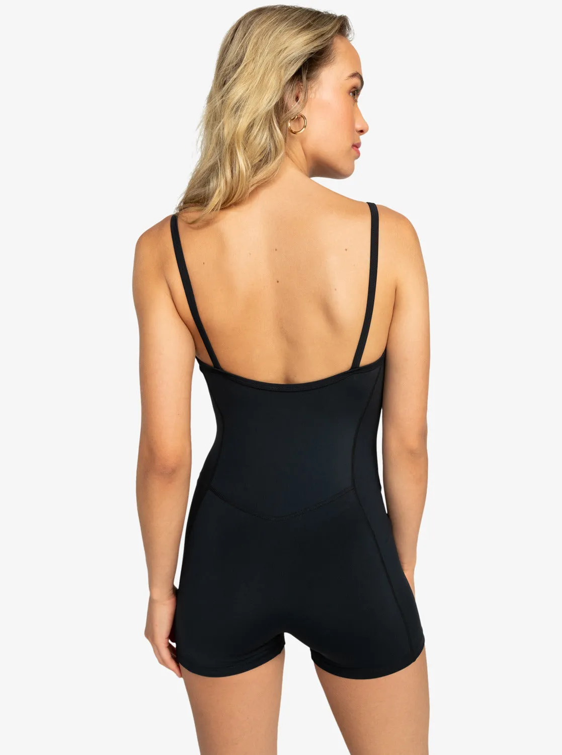 Active Collection Technical Training One-Piece - Anthracite