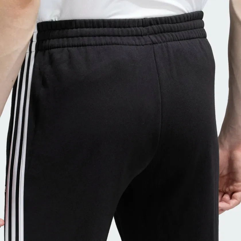 Adidas Men 3 Stripes French Terry Tapered Training Pants