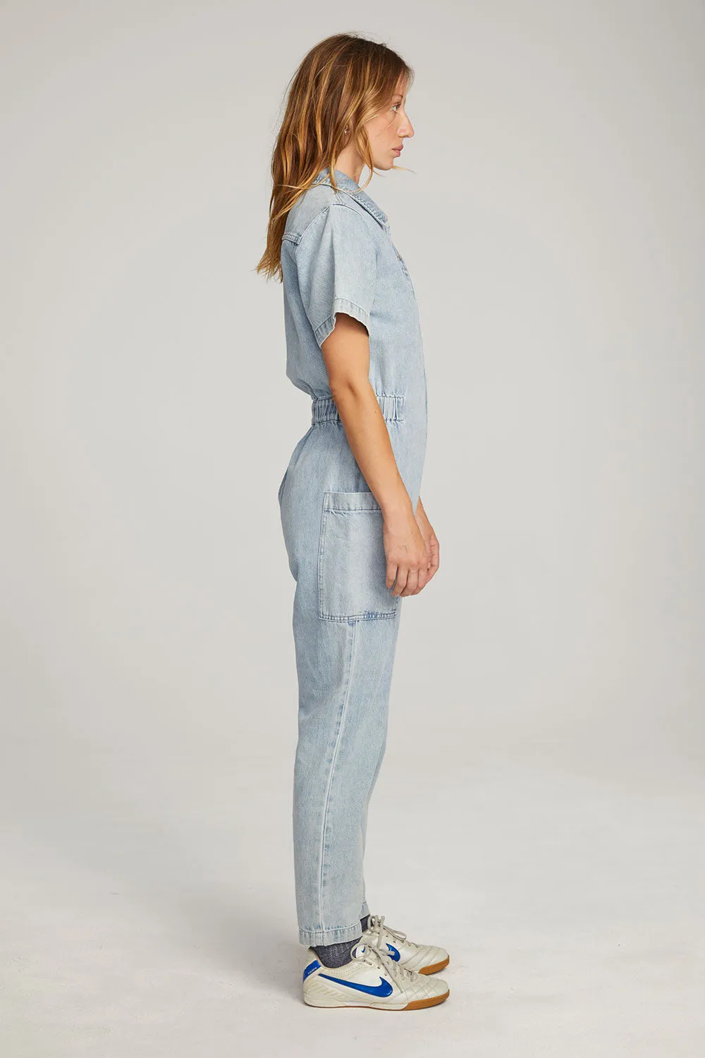 Ashland Classic Blue Jumpsuit