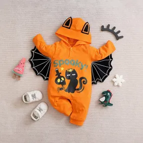 Baby Halloween Onesie (5 Designs)