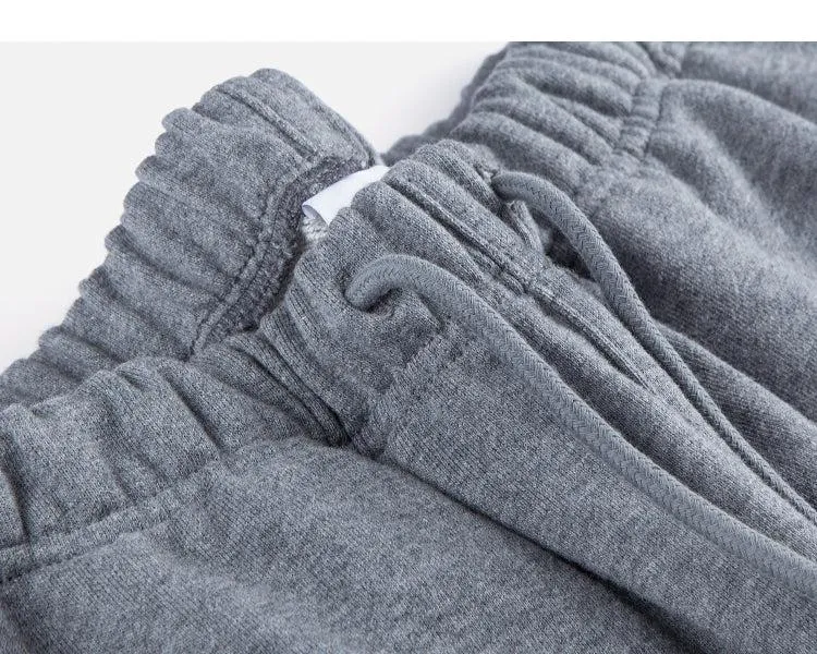 Basic Long Sweatpants