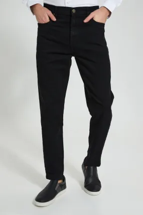 Black Chino Trouser