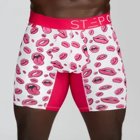 Boxer Brief - Luscious Lips