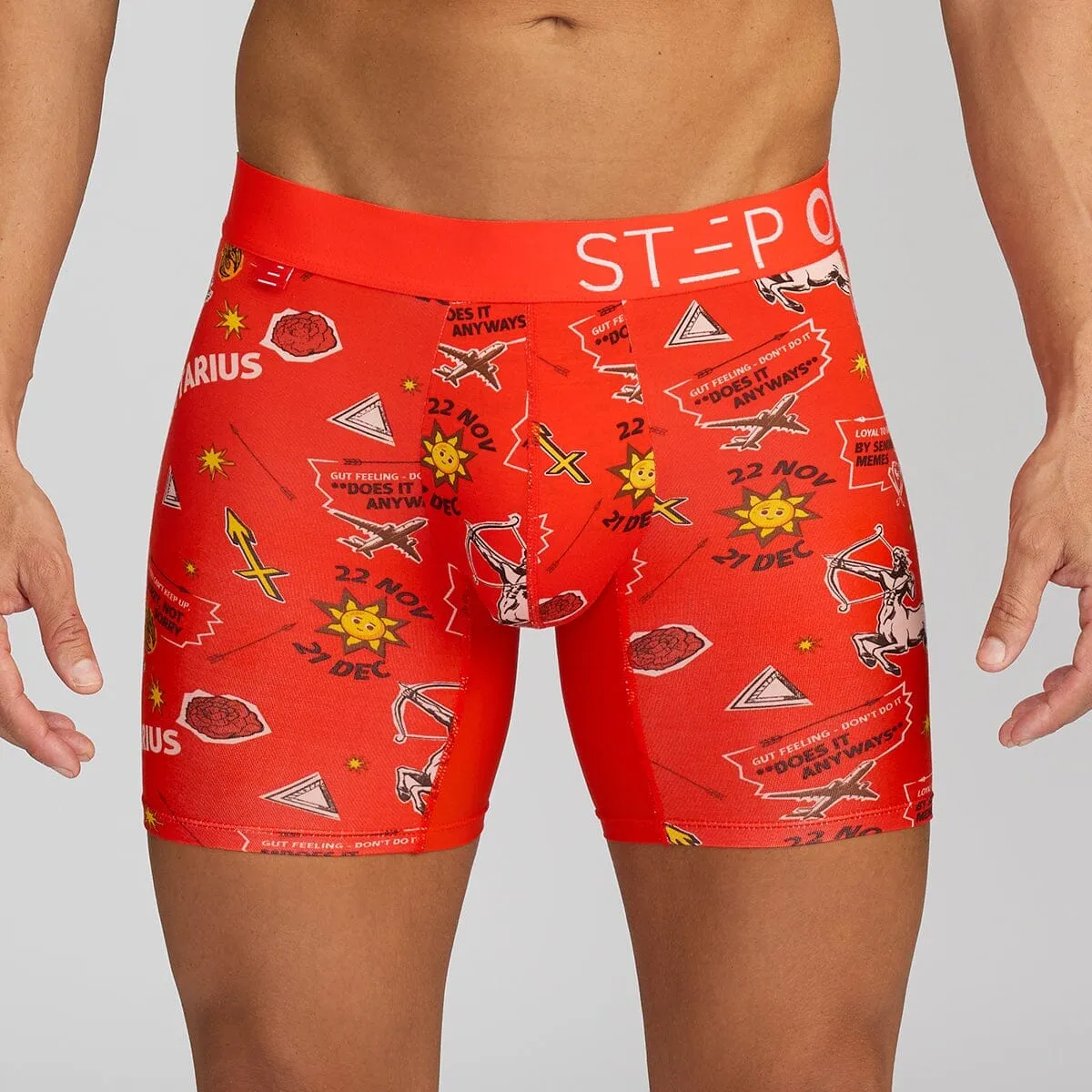 Boxer Brief - Sagittarius