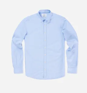 Button Down Oxford Shirt Light Blue