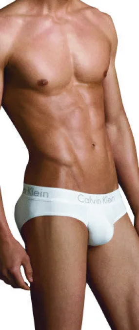 Calvin Klein Body Boost Hip Brief White U2733