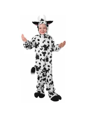 Child Classic Cow Costume