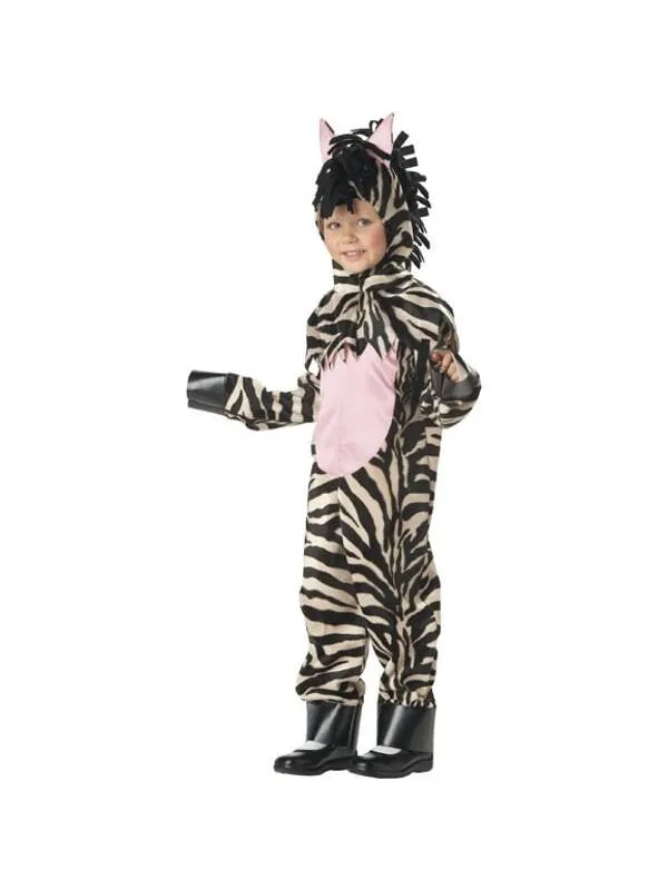 Child Zebra Costume