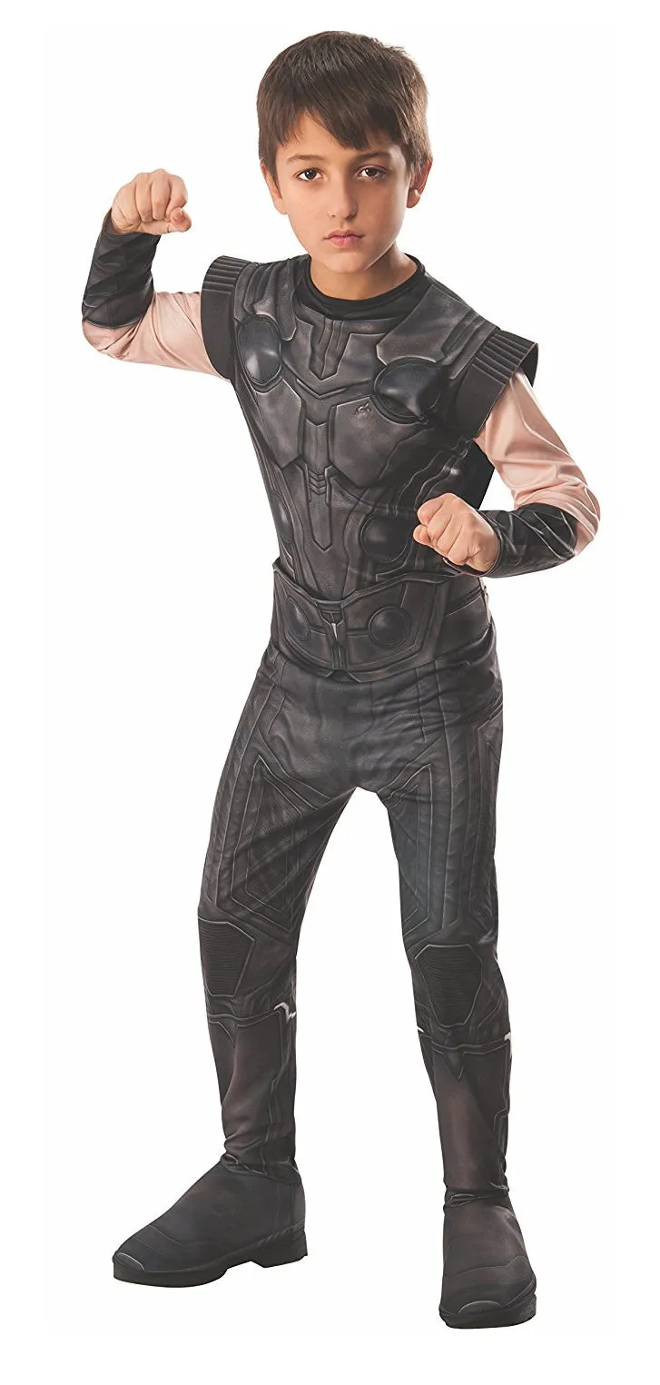 Classic Infinity Wars Thor Boys Costume