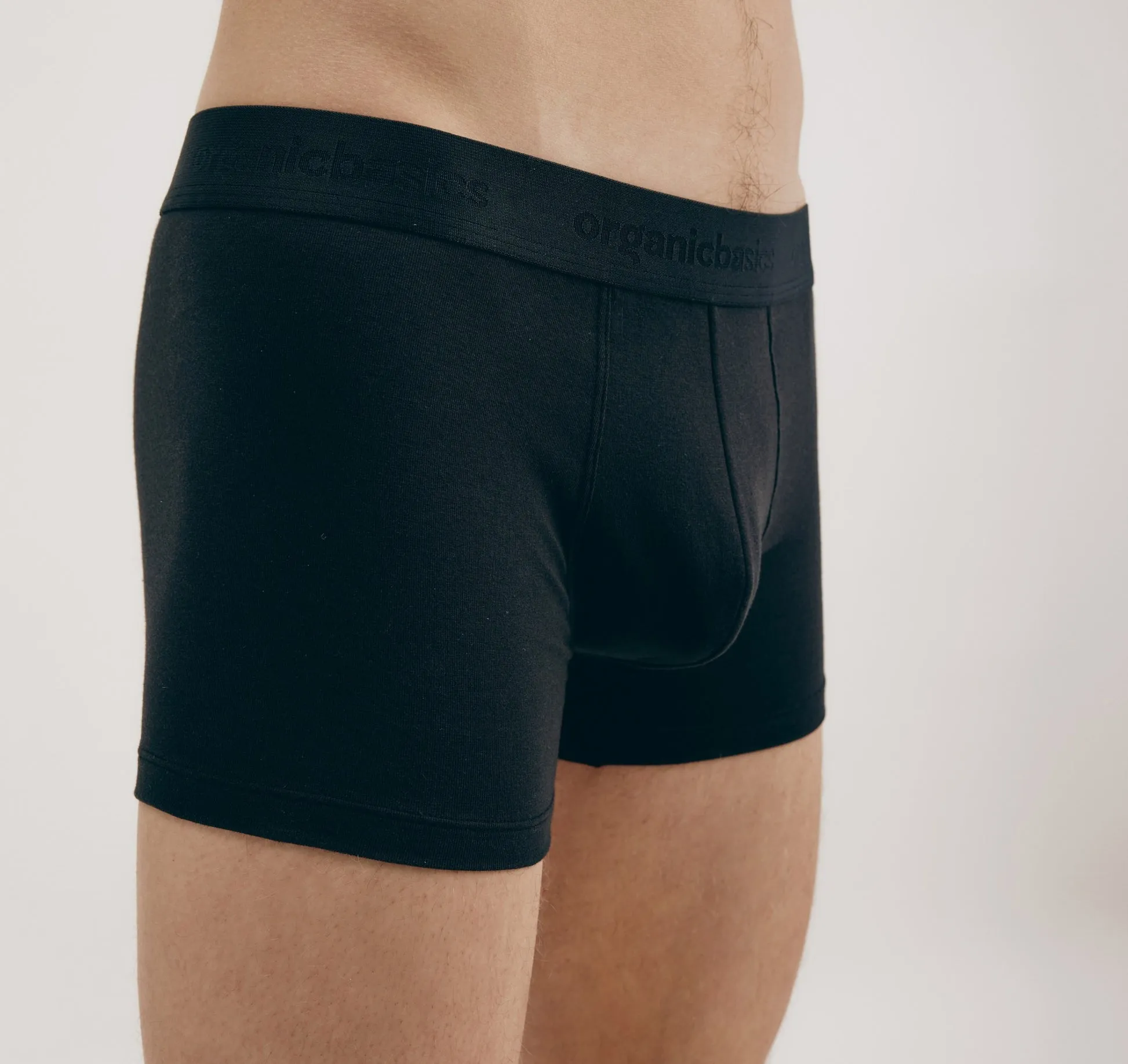 Core Boxers 3-Pack - Black