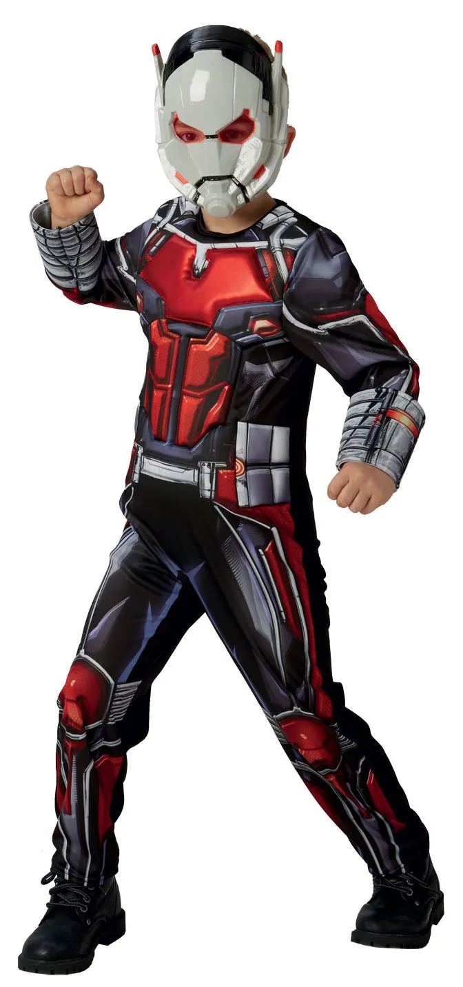 Deluxe Ant-Man Boys Costume