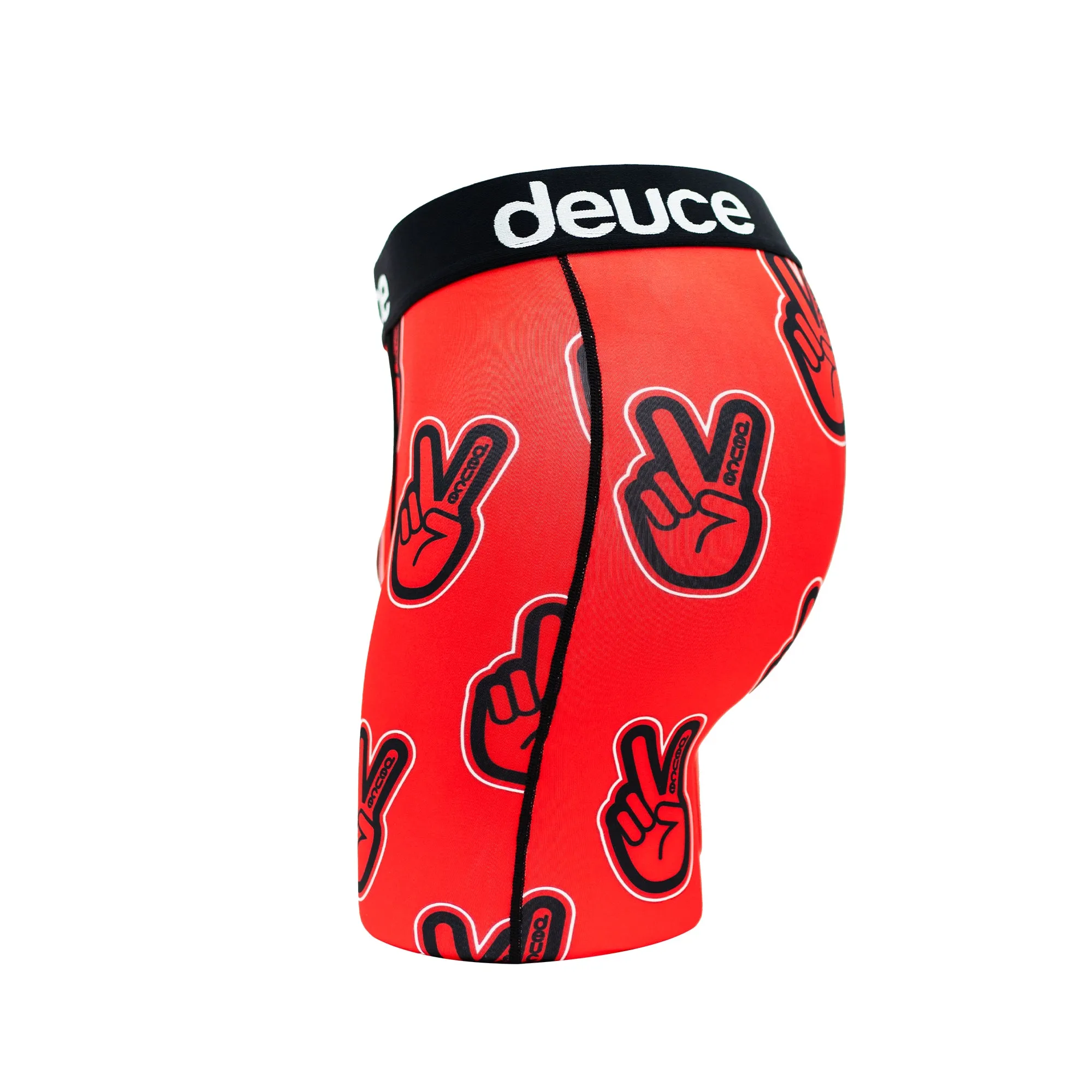 Deuce Performance Underwear | Red