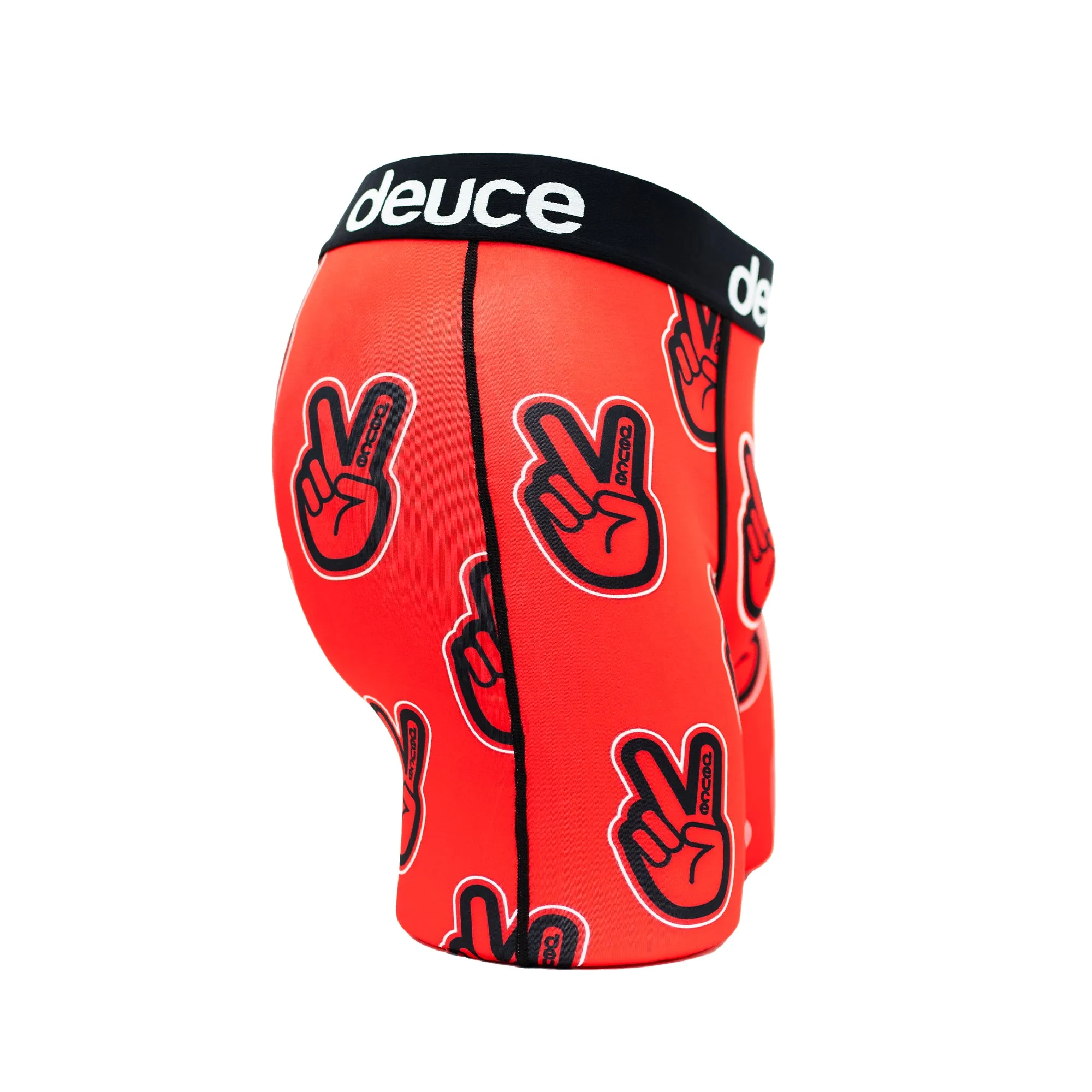 Deuce Performance Underwear | Red