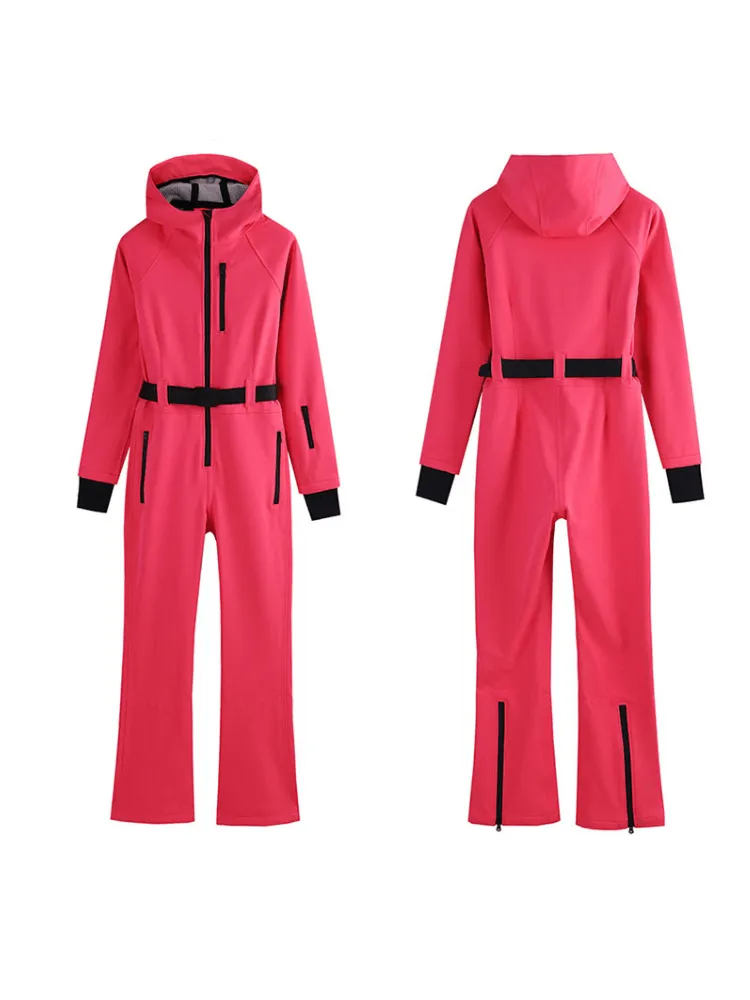 Doorek Slim Ski Jumpsuit - Women's