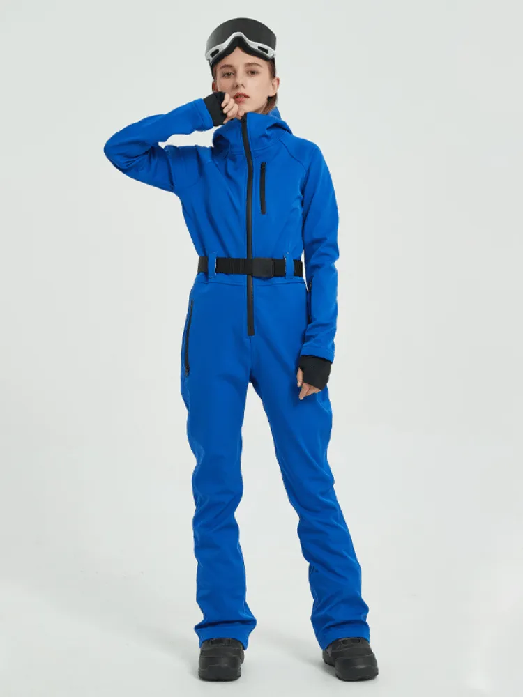 Doorek Slim Ski Jumpsuit - Women's