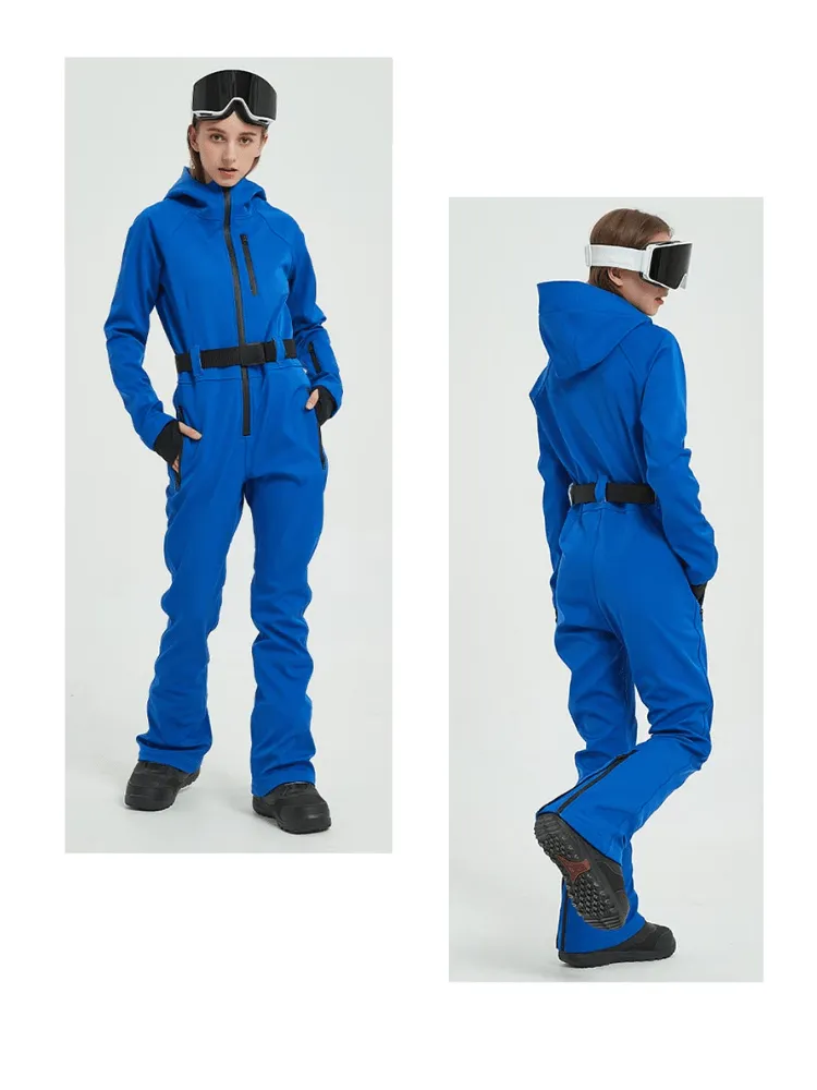 Doorek Slim Ski Jumpsuit - Women's