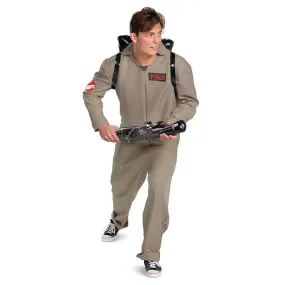 Egon Spengler Classic Costume for Adults, Ghostbusters: Afterlife