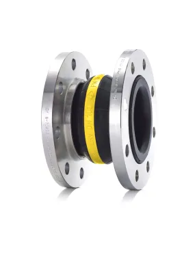 ELAFLEX Flanged Rubber Expansion Joint - ANSI 150# Range