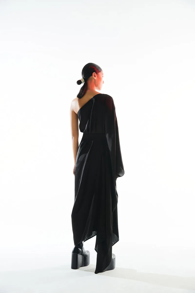 Flow Kaftan Dress