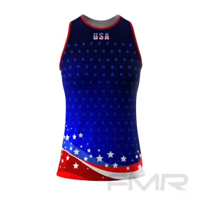 FMR USA Patriot Women's Tank Top