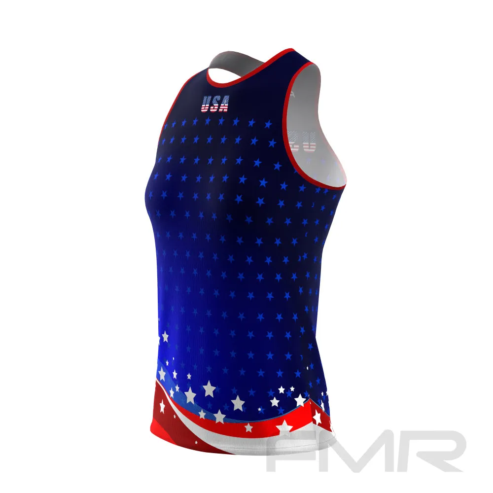 FMR USA Patriot Women's Tank Top