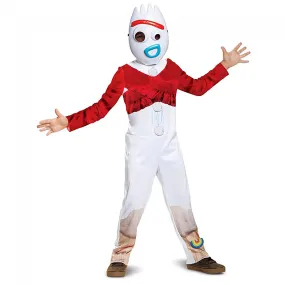 Forky Costume Classic Kids Child Toddler Toy Story Jumpsuit