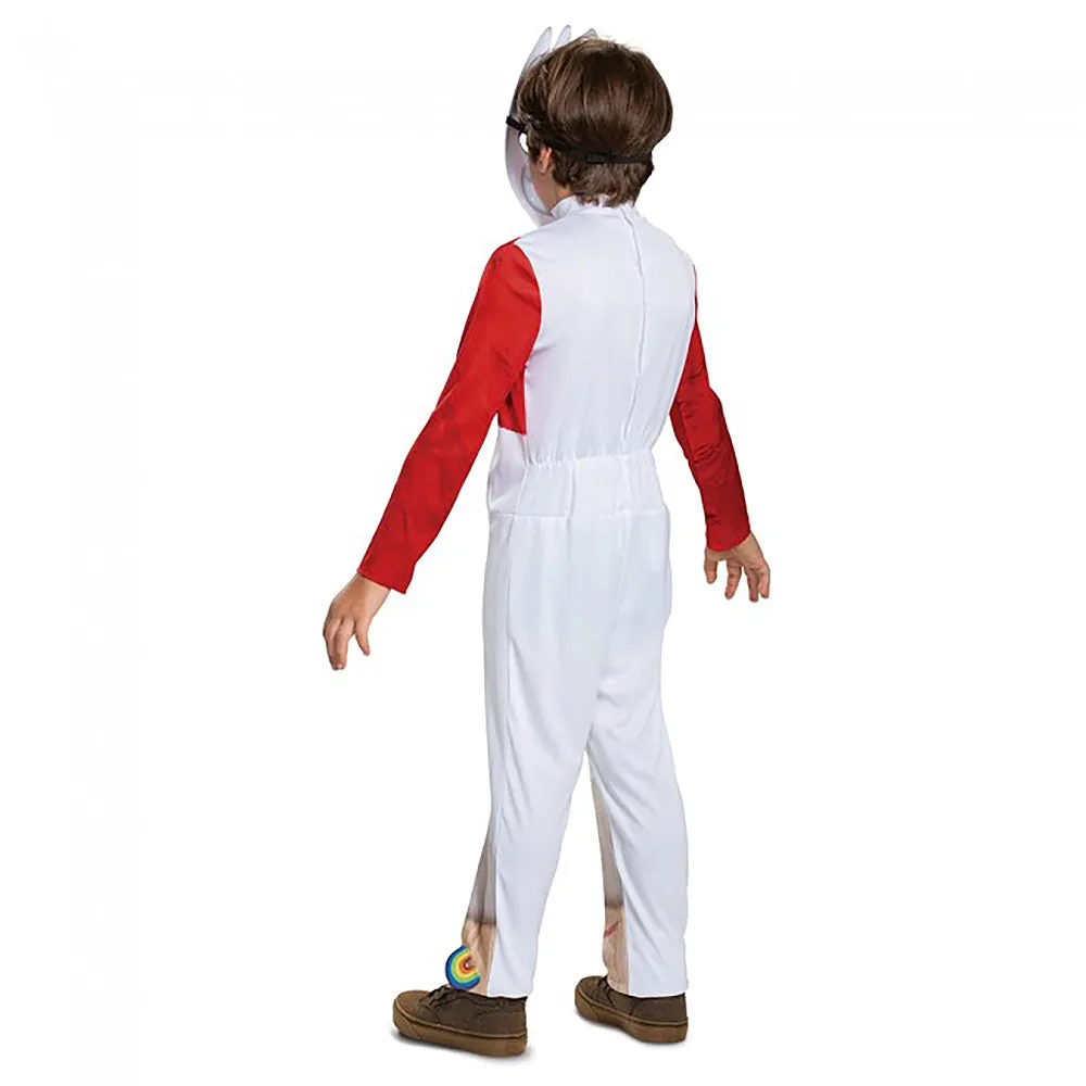 Forky Costume Classic Kids Child Toddler Toy Story Jumpsuit