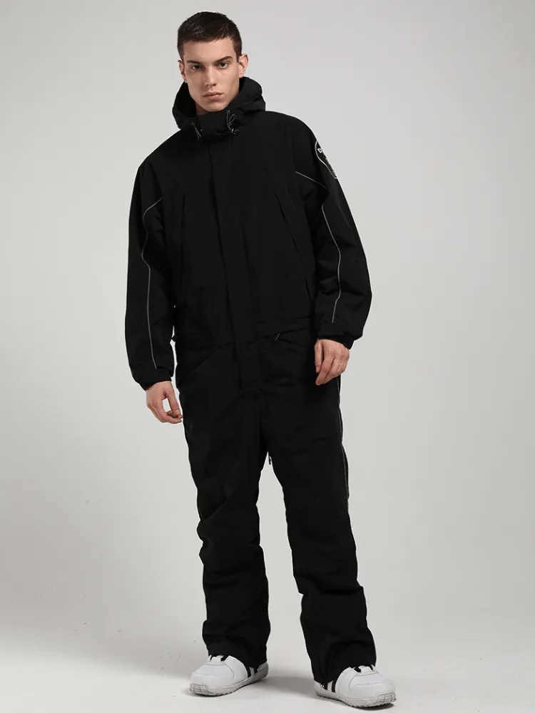 Gsou Snow Powrock Jumpsuit - Men's