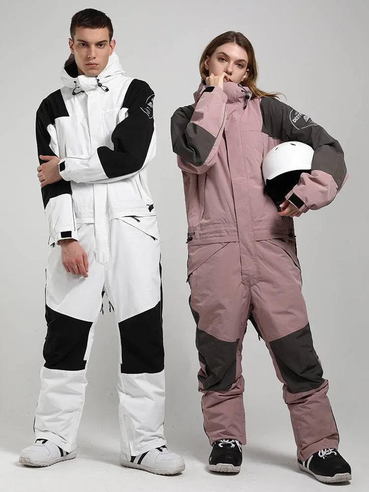 Gsou Snow Powrock Jumpsuit - Men's