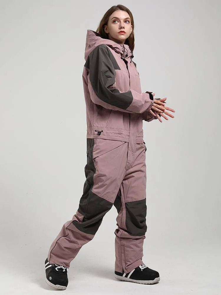 Gsou Snow Powrock Jumpsuit - Men's