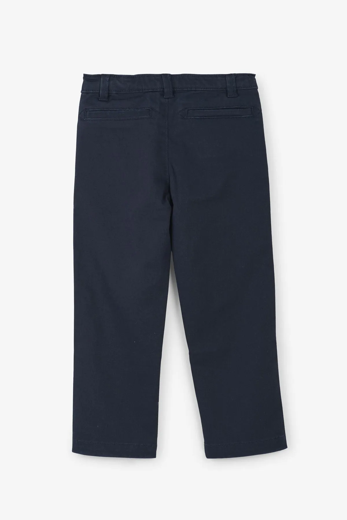 Hatley Navy Twill Boys Pants