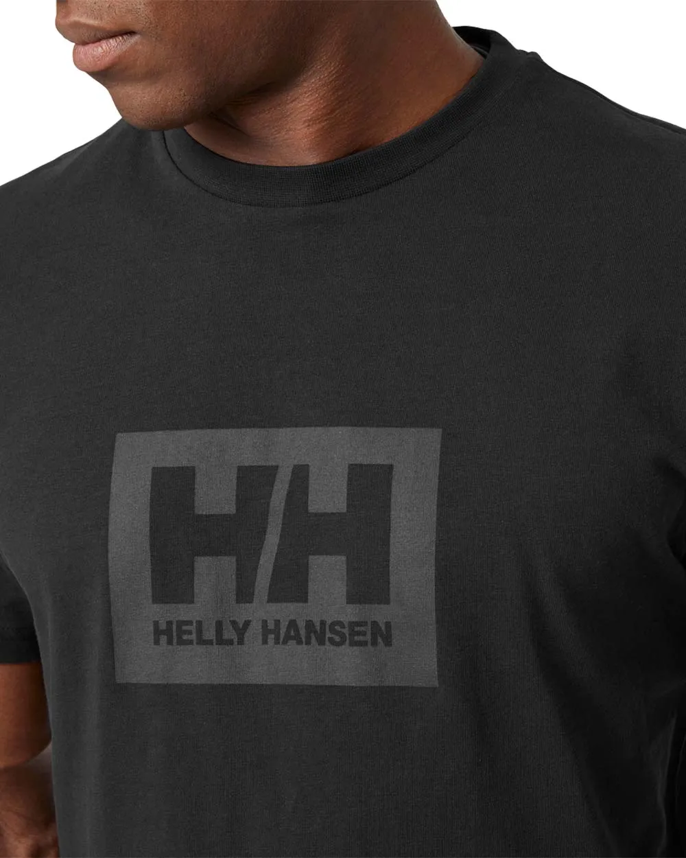 Helly Hansen Box T-Shirt