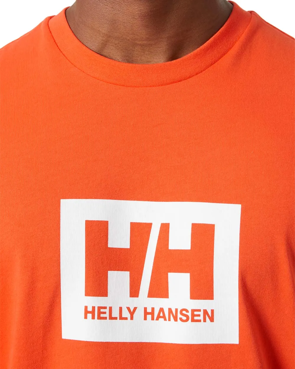 Helly Hansen Box T-Shirt