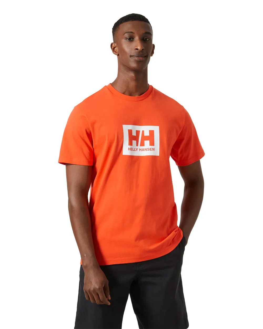 Helly Hansen Box T-Shirt