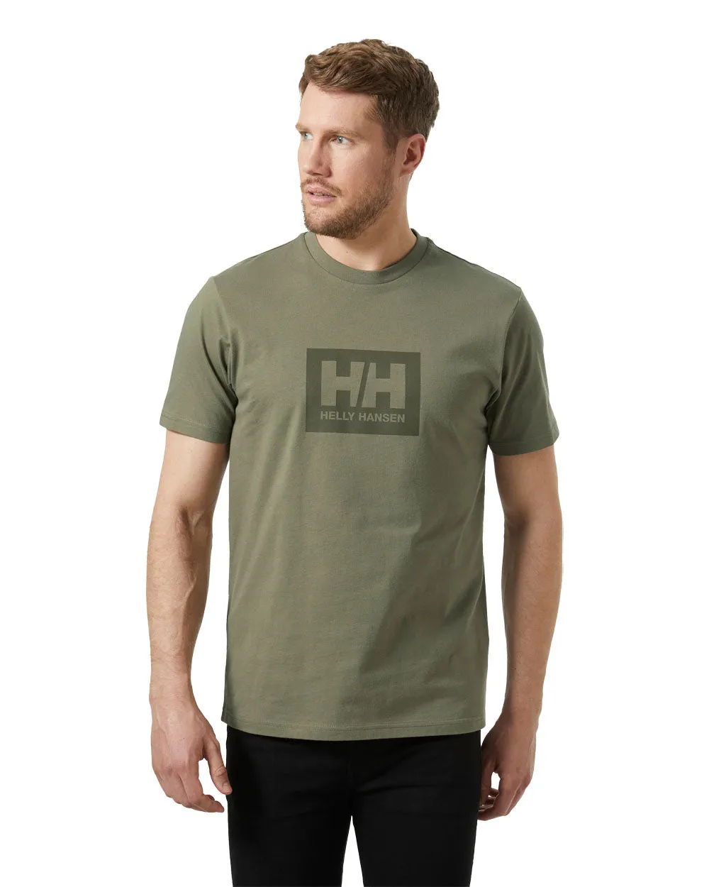 Helly Hansen Box T-Shirt