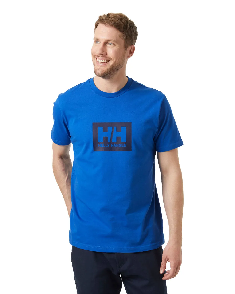 Helly Hansen Box T-Shirt