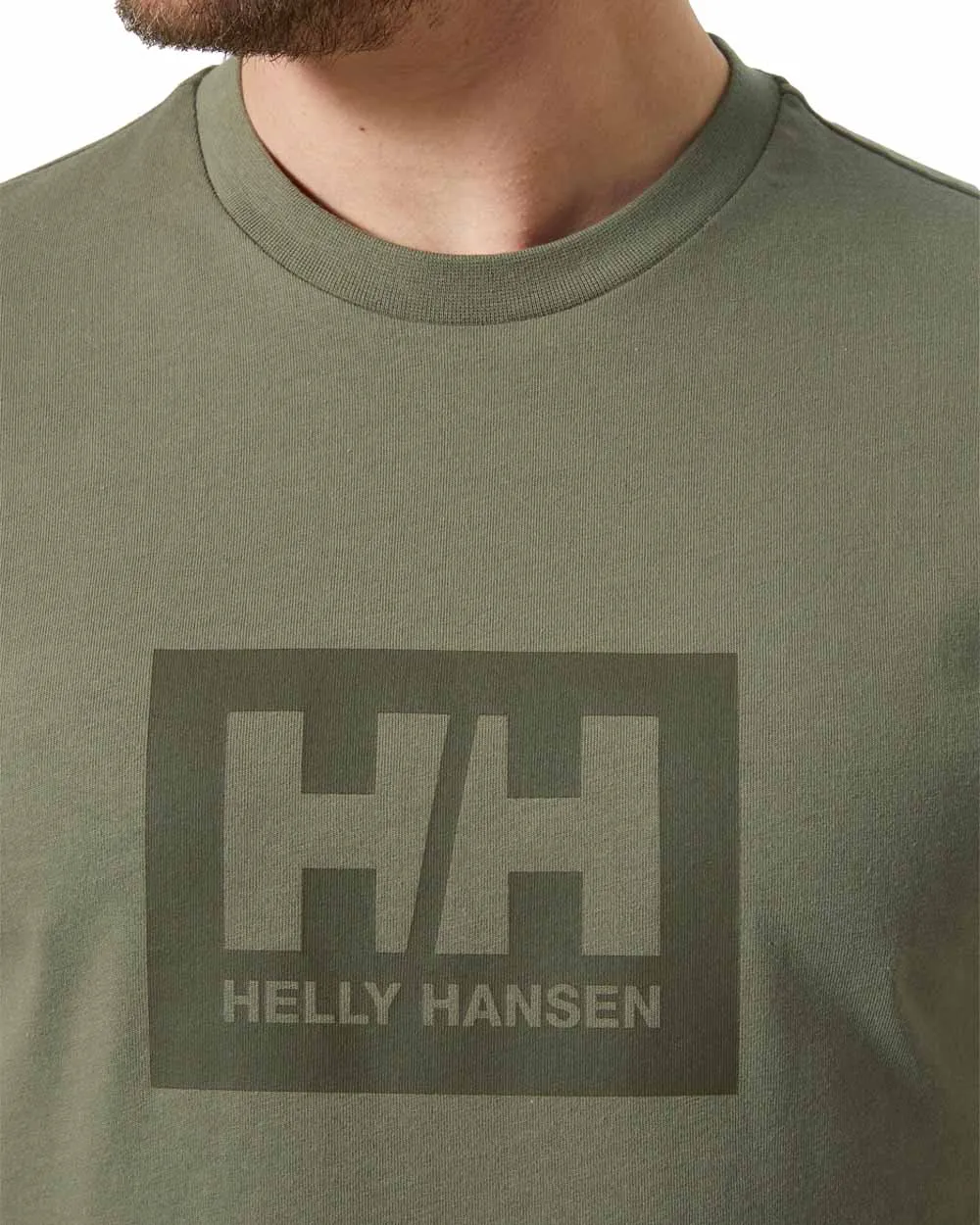 Helly Hansen Box T-Shirt