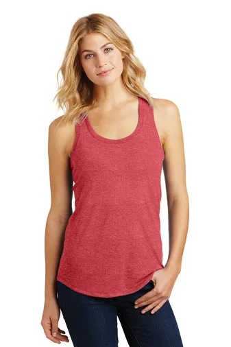 HOTSHOTZ Softball  - LADIES - DM138L  District ® Women’s Perfect Tri ® Racerback Tank