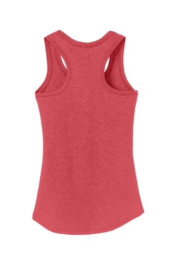 HOTSHOTZ Softball  - LADIES - DM138L  District ® Women’s Perfect Tri ® Racerback Tank