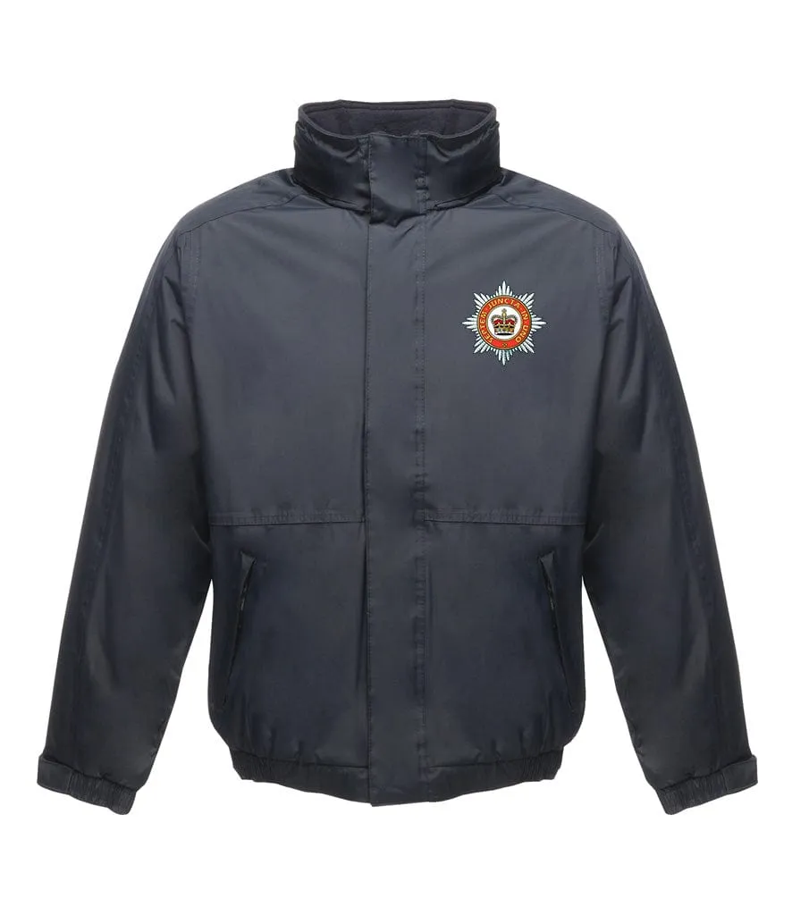 Household Division Embroidered Regatta Waterproof Insulated Jacket