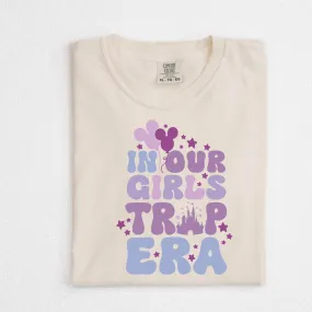 In Our Girls Trip Era Shirt Comfort Colors