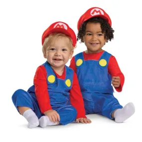 Infants Nintendo Posh Super Mario Costume