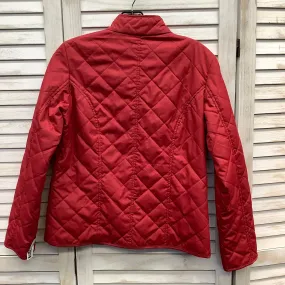 Jacket Puffer & Quilted By Bass  Size: Xs