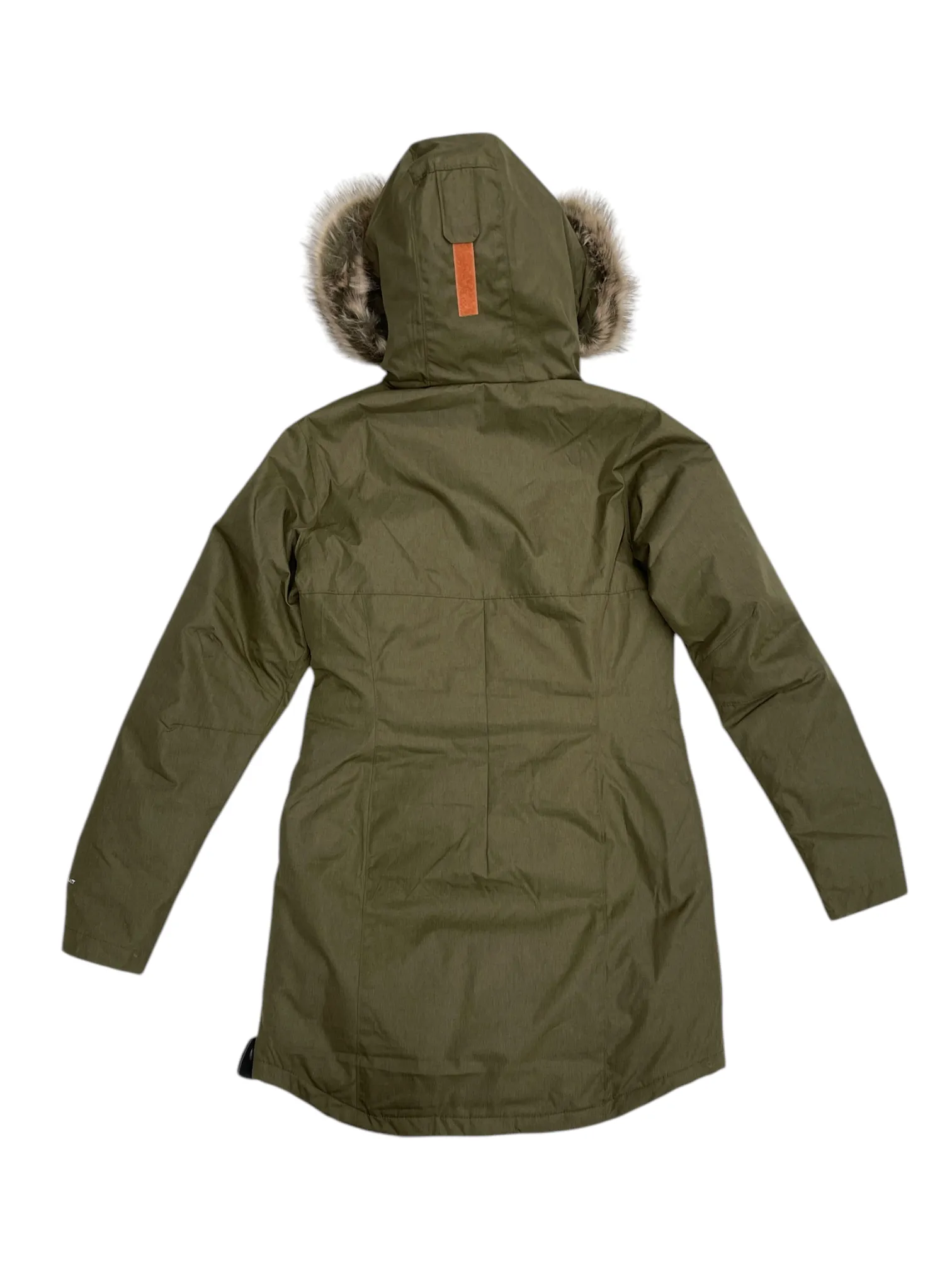 Jacket Puffer & Quilted By Columbia In Green, Size: Xs