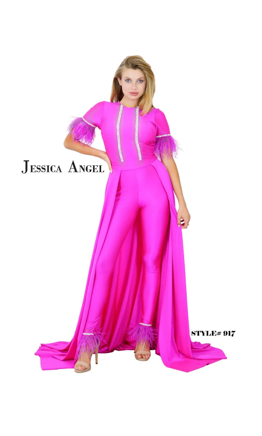 Jessica Angel 917