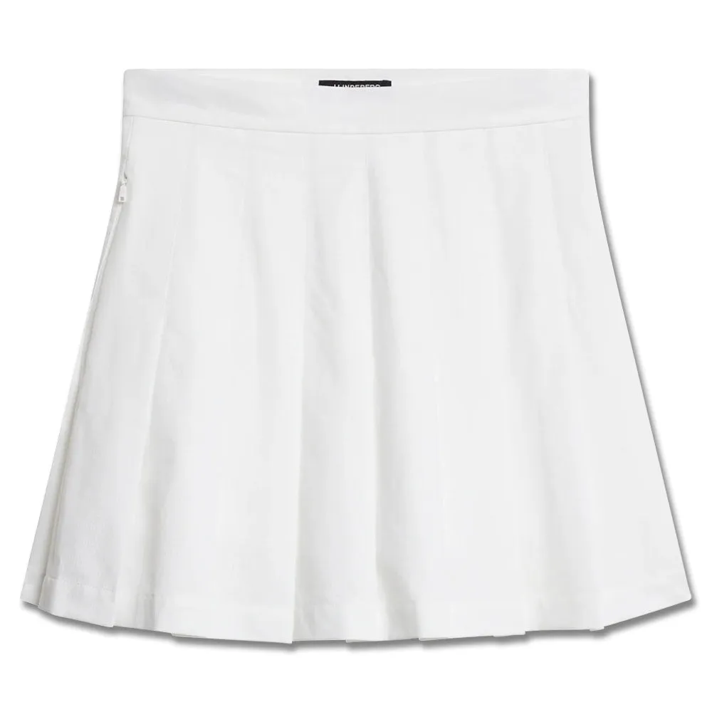 J.Lindeberg Fay Pleated Golf Skirt 2024 Women